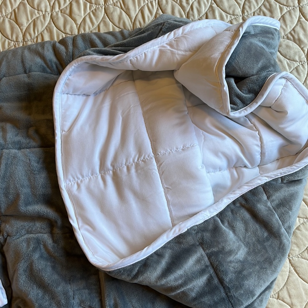 Weighted Blanket 48x72”